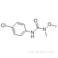 Urea,N'-(4-chlorophenyl)-N-methoxy-N-methyl- CAS 1746-81-2